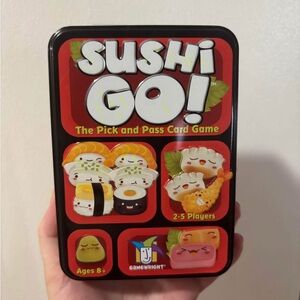 Sushi Go! Card Game